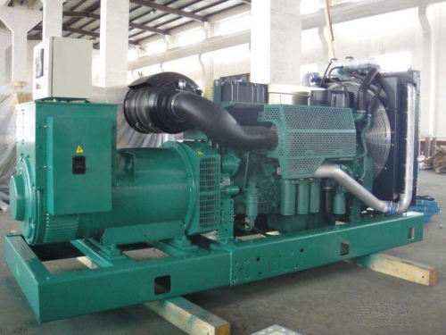 魏都便携静音：租赁无声发电机组，便携式解决能源需求